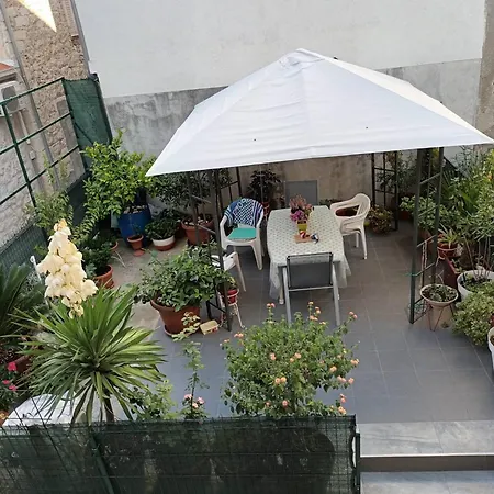 Cozy With Terrace Near Promenade * Kastela